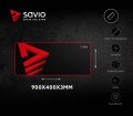 Savio Podkładka pod mysz 900x400 Turbo Dynamic XL 