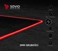 Savio Podkładka pod mysz 900x400 Turbo Dynamic XL 