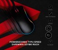 Savio Podkładka pod mysz 900x400 Turbo Dynamic XL 