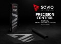 Elmak Podkładka pod mysz gaming SAVIO Precision Control XL 900x400x3mm, obszyta