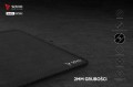 Savio Podkładka pod mysz 250x250 Black Edition Precision Control S