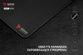 Savio Podkładka pod mysz 700x300 Black Edition Turbo Dynamic L