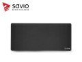 Elmak Podkładka pod mysz gaming SAVIO Black Edition Precision Control L 700x300x3mm, obszyta