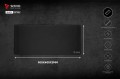 Savio Podkładka pod mysz 900x400 Black Edition Precision Control XL
