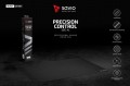 Savio Podkładka pod mysz 900x400 Black Edition Precision Control XL