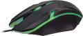 Rebeltec Mysz dla graczy NEON kabel 1,8m 