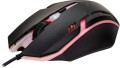 Rebeltec Mysz dla graczy NEON kabel 1,8m 