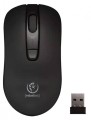 Rebeltec Mysz bezprzewodowa Rebeltec STAR black 800/1000/1600 DPI 
