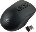 Rebeltec Mysz bezprzewodowa Rebeltec STAR black 800/1000/1600 DPI 