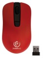 Rebeltec Mysz bezprzewodowa Rebeltec STAR red 800/1000/1600 DPI 