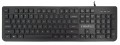 Rebeltec Klawiatura USB Full size Solidero Funkcje multimedialne 
