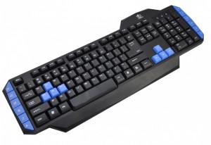 Rebeltec klawiatura game USB WARRIOR