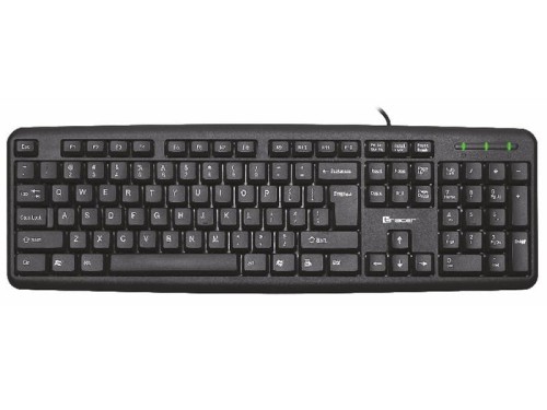 Tracer Klawiatura Maverick Black USB TRAKLA43371