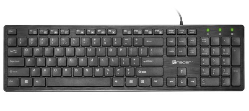 Tracer Klawiatura Ofis USB 