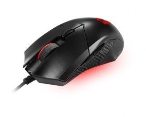 MSI Mysz Przewodowa Clutch GM08 