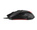 MSI Mysz Przewodowa Clutch GM08 