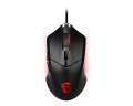 MSI Mysz Przewodowa Clutch GM08 