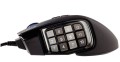 Corsair Mysz Scimitar Elite RGB 18000 DPI Black 