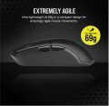 Corsair Mysz Katar Elite Wireless 