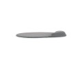 Gembird Podkładka pod mysz żel szara 