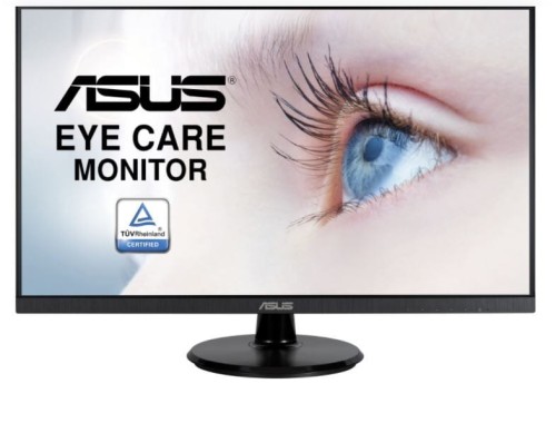 Asus Monitor 27 cali VA27DQ IPS VGA HDMI DP Głośnik