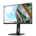 AOC Monitor U32P2 31.5 VA 4K HDMIx2 DP Pivot 