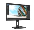AOC Monitor 27P2Q 27 cali IPS DVI HDMI DP USB Pivot 