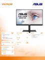 Asus Monitor 21.5 cala VA229QSB IPS LED DP HDMI VGA USB PIVOT Głośnik