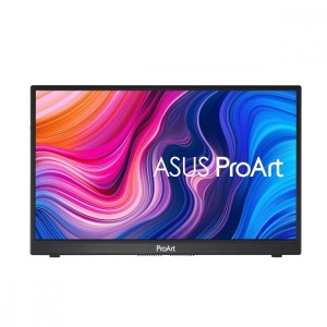 Asus Monitor 14 cali PA148CTV IPS mHDMI USB-C Głośnik PIVOT sRGB 100% 