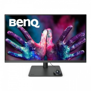 Benq Monitor 32 cale PD3205U  LED 5ms/4K/20:1/HDMI/ Czarny 