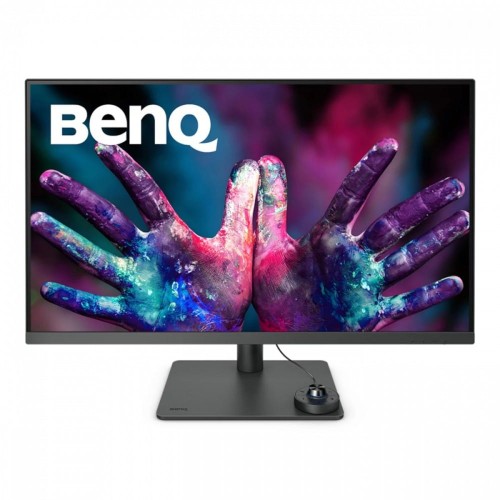 Benq Monitor 32 cale PD3205U  LED 5ms/4K/20:1/HDMI/ Czarny 