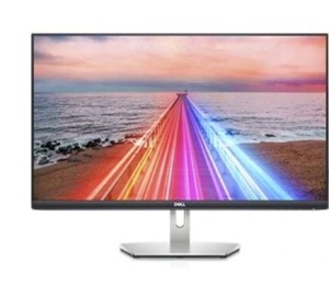 Dell Monitor S2721HN 27 cali IPS LED Full HD (1920x1080) /16:9/2xHDMI/3Y PPG