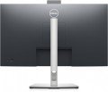 Dell Monitor Video Conferencing C2723H 27 cali LED IPS FHD (1920x1080)/16:9/HDMI/DP/Kamera/Głośniki/Mikrofon/3Y AES&PPG
