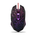 Esperanza MYSZKA PRZEWODOWA DLA GRACZY 6D OPTYCZNA USB MX211 LIGHTNING