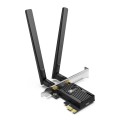 TP-LINK Karta sieciowa Archer TX55E, WiFi 6, PCI-E AX3000 