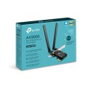 TP-LINK Karta sieciowa Archer TX55E, WiFi 6, PCI-E AX3000 