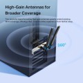 TP-LINK Karta sieciowa Archer TX55E, WiFi 6, PCI-E AX3000 