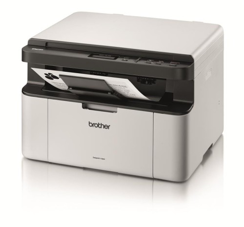 Brother AiO DCP-1510E  mono  A4/20ppm/USB/pod.150ark./1000stron@start 