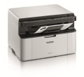 Brother AiO DCP-1510E  mono  A4/20ppm/USB/pod.150ark./1000stron@start 
