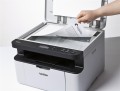 Brother AiO DCP-1510E  mono  A4/20ppm/USB/pod.150ark./1000stron@start 