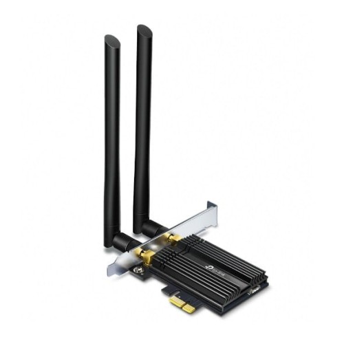 TP-LINK Archer TX50E karta sieciowa PCI-E AX3000 Bluetooth 5.0 