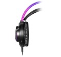Defender Słuchawki nauszne z mikrofonem FLAME RGB 