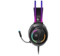 Defender Słuchawki nauszne z mikrofonem FLAME RGB 