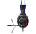 Defender Słuchawki nauszne z mikrofonem FLAME RGB 