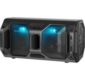 Defender Głośnik Bluetooth Rage 50W LED/Fm/USB/Mic/TWS 