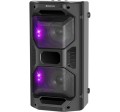 Defender Głośnik Bluetooth Rage 50W LED/Fm/USB/Mic/TWS 