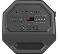 Defender Głośnik Bluetooth Rage 50W LED/Fm/USB/Mic/TWS 