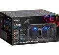 Defender Głośnik Bluetooth Rage 50W LED/Fm/USB/Mic/TWS 