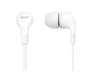 Philips Słuchawki TAE1105WT Białe TAE1105WT/00 