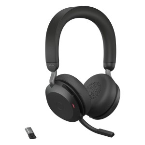 Jabra Słuchawki Evolve2 75 Link380a UC Stereo Stand 